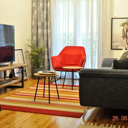 Alkion Apartment Салоники Экстерьер фото