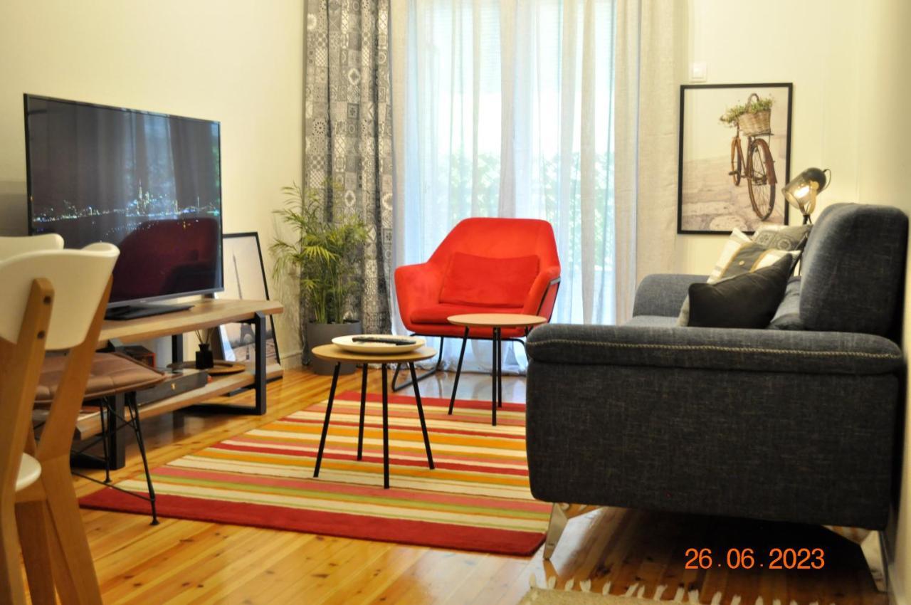 Alkion Apartment Салоники Экстерьер фото