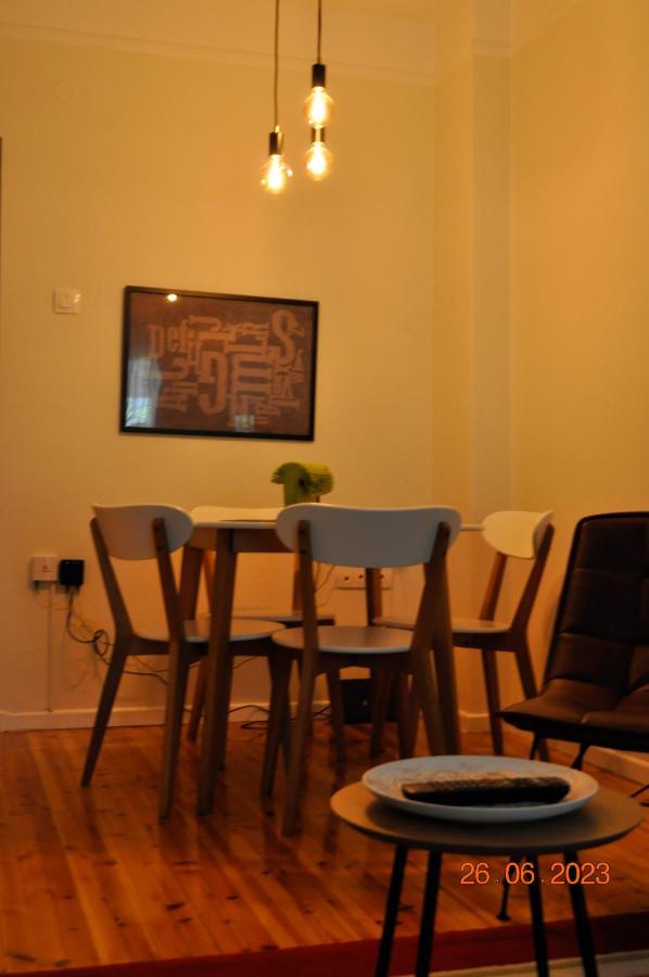 Alkion Apartment Салоники Экстерьер фото