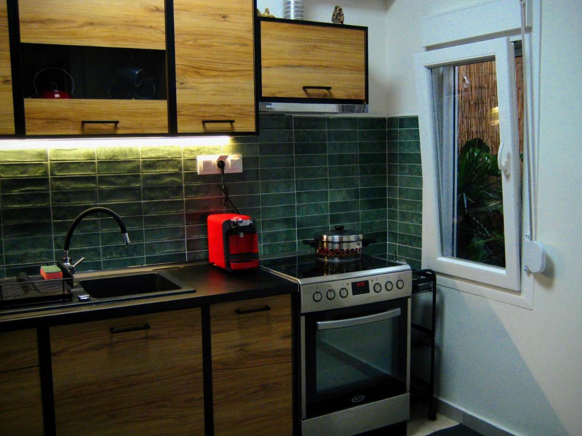 Alkion Apartment Салоники Экстерьер фото
