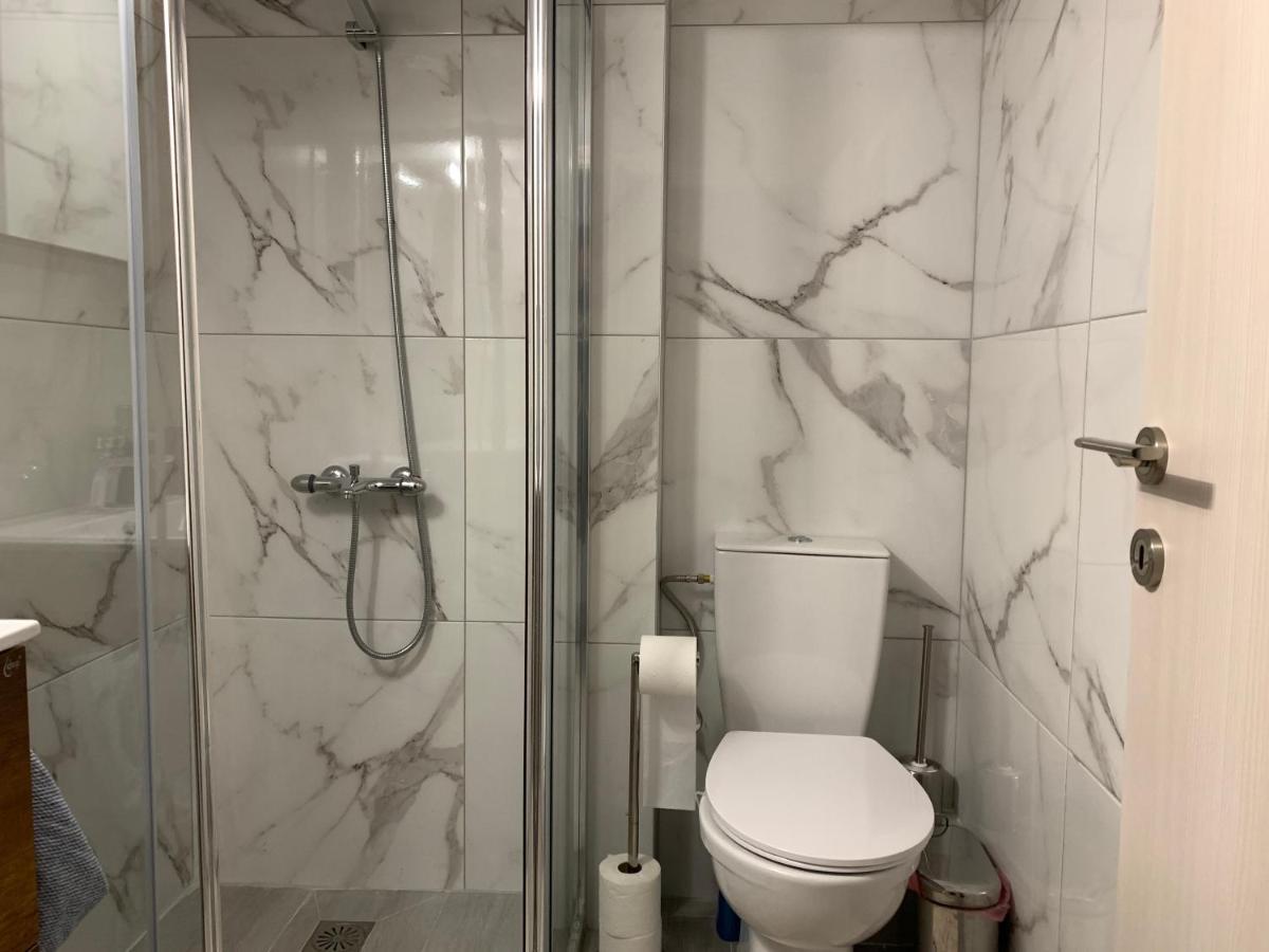 Alkion Apartment Салоники Экстерьер фото