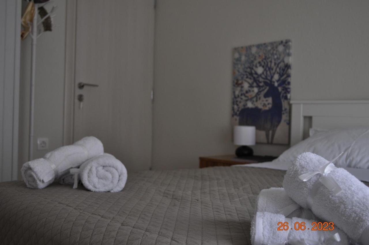 Alkion Apartment Салоники Экстерьер фото